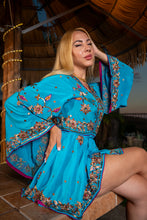 Load image into Gallery viewer, Atlantis Princess Mini Babydoll Dress

