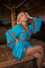 Load image into Gallery viewer, Atlantis Princess Mini Babydoll Dress
