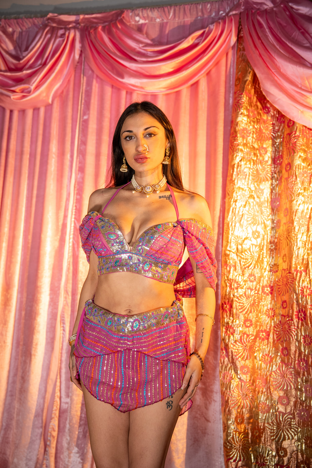 Sparkle Princess Fairy Set