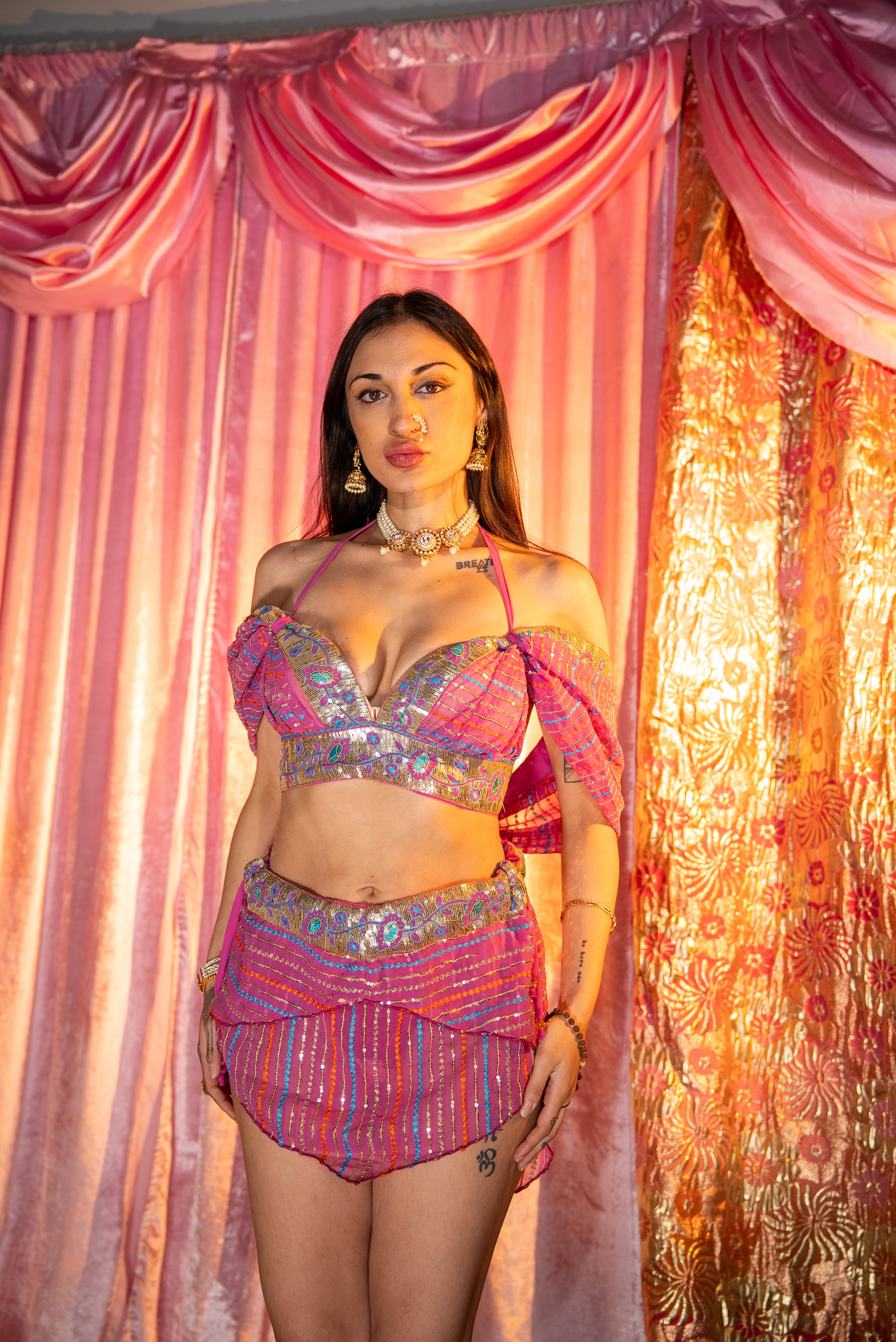 Sparkle Princess Fairy Set