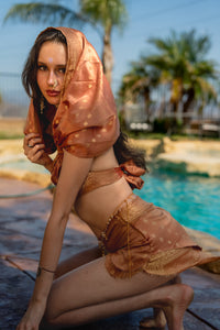 gold earth pixie set (petite)