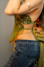 Load image into Gallery viewer, Venus Velvet Sequin Top (PREORDER 8/14)
