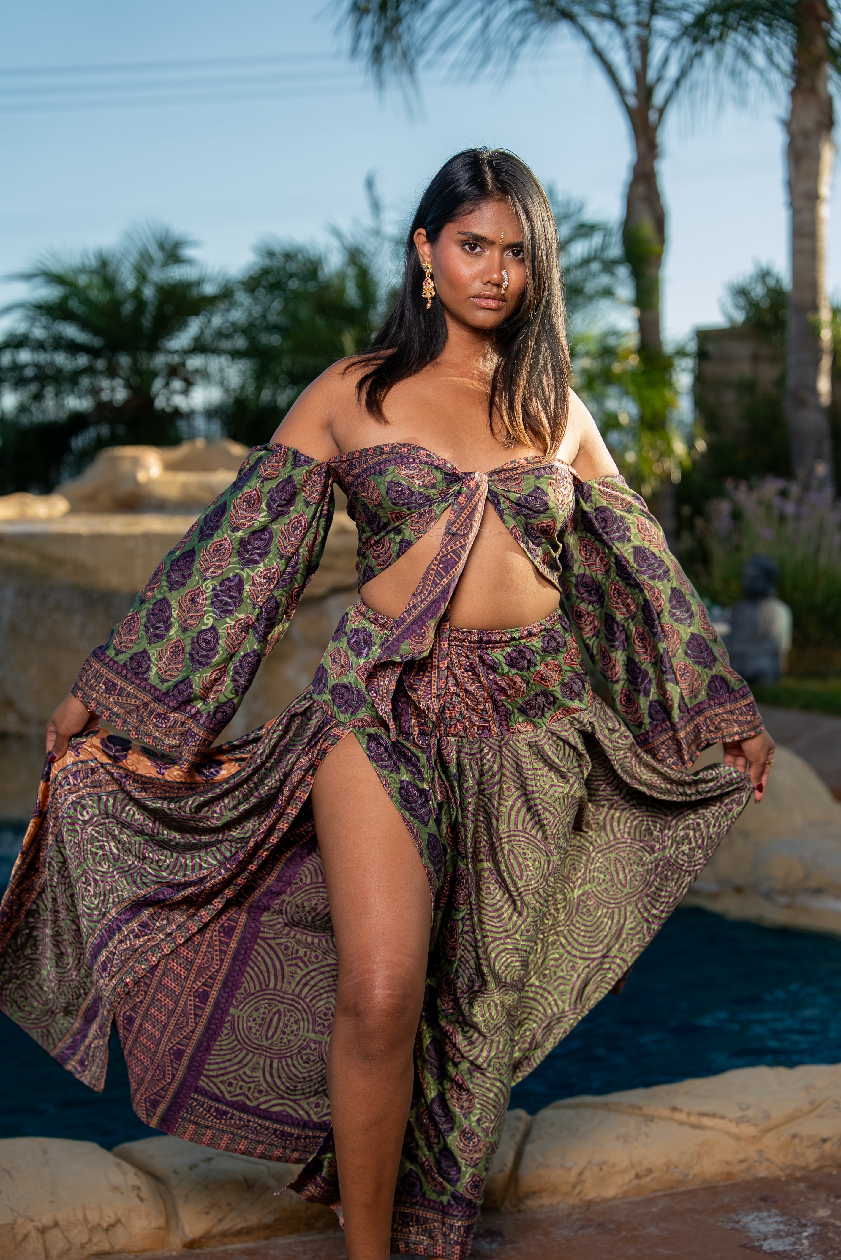 Fairy Orchids Goddess Set