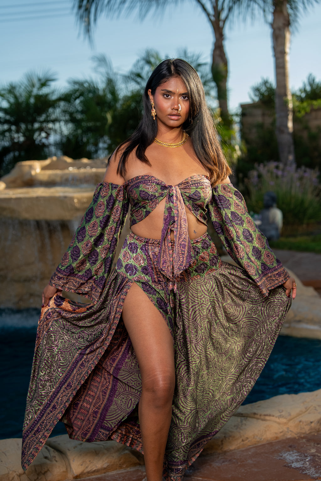 Fairy Orchids Goddess Set