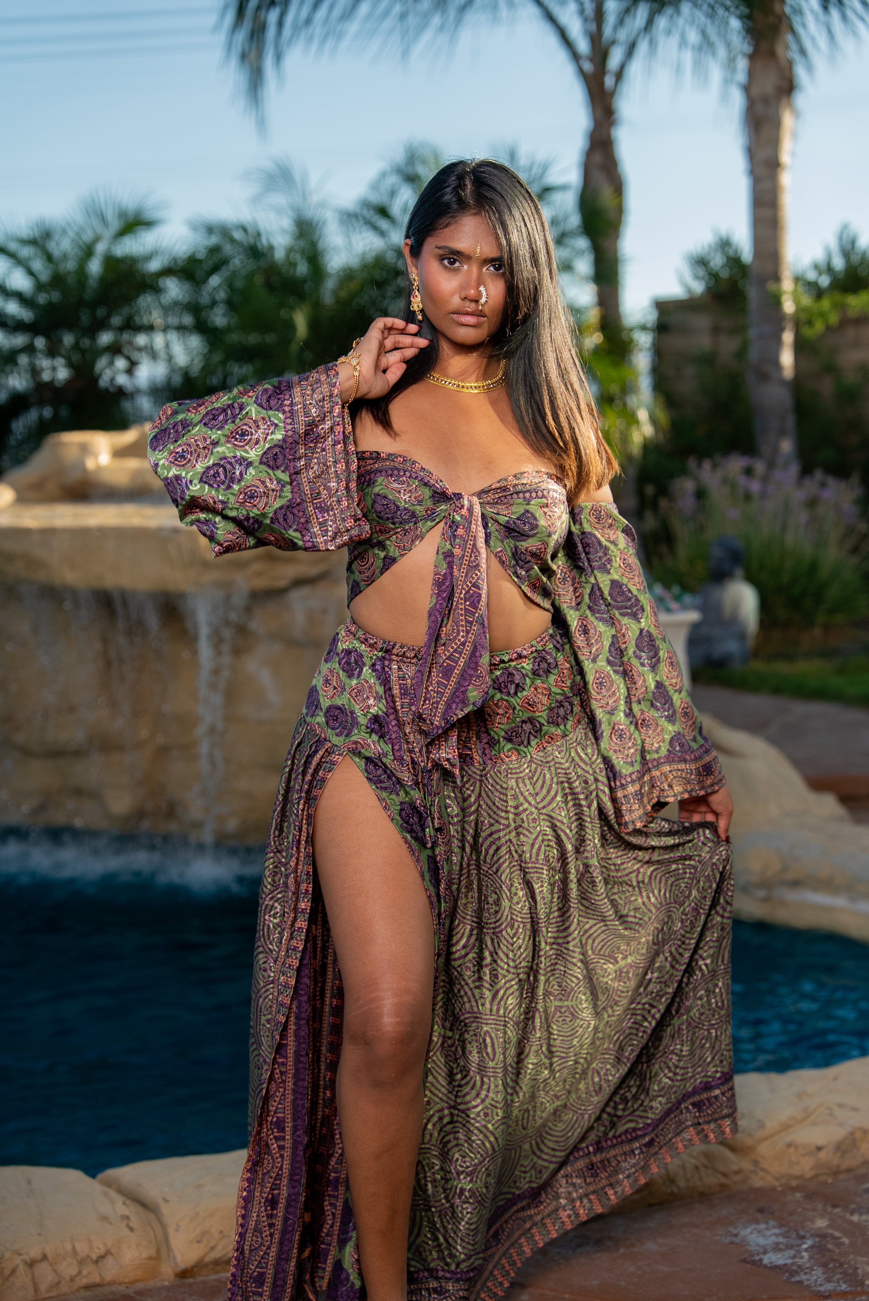 Fairy Orchids Goddess Set