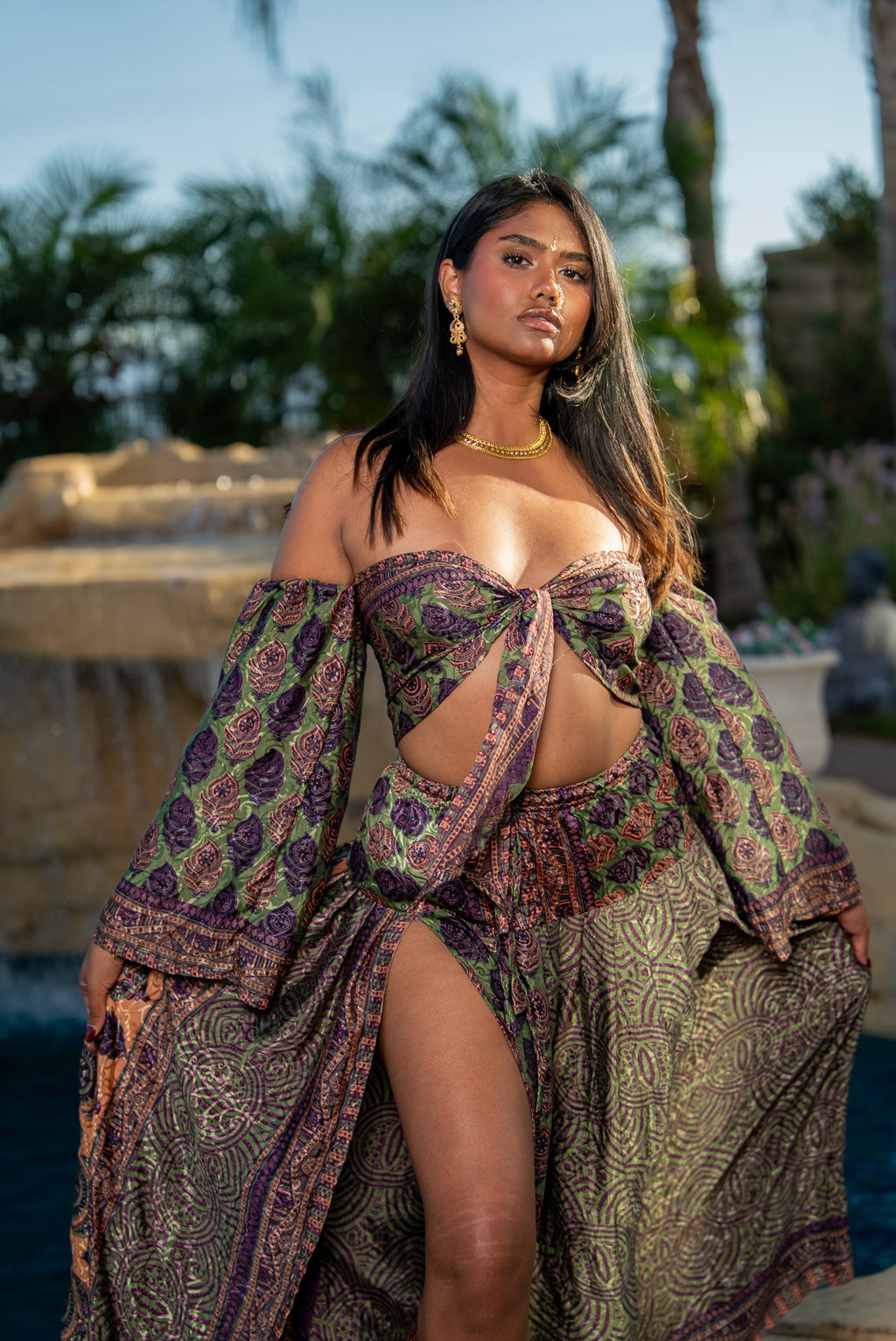 Fairy Orchids Goddess Set
