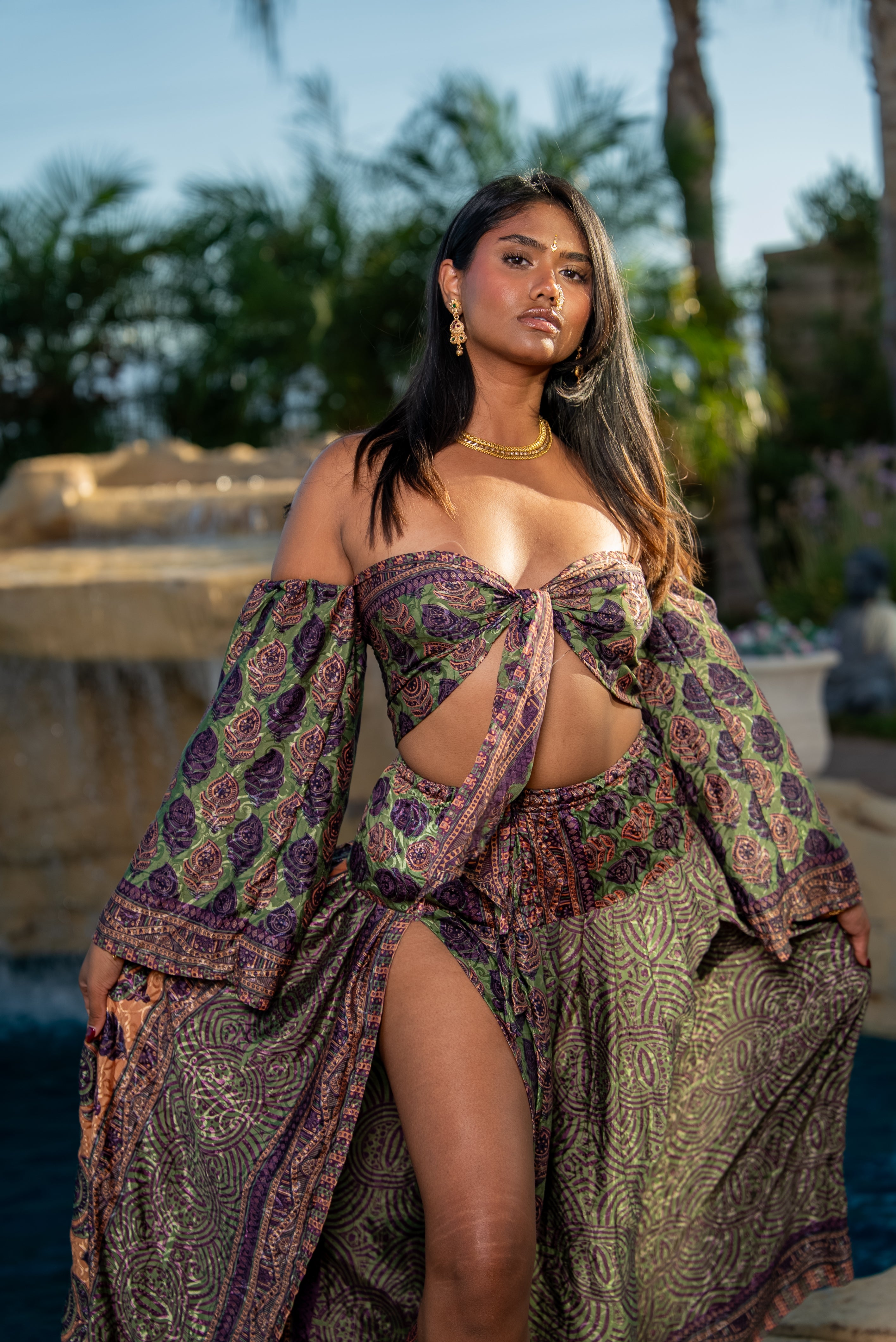 Fairy Orchids Goddess Set
