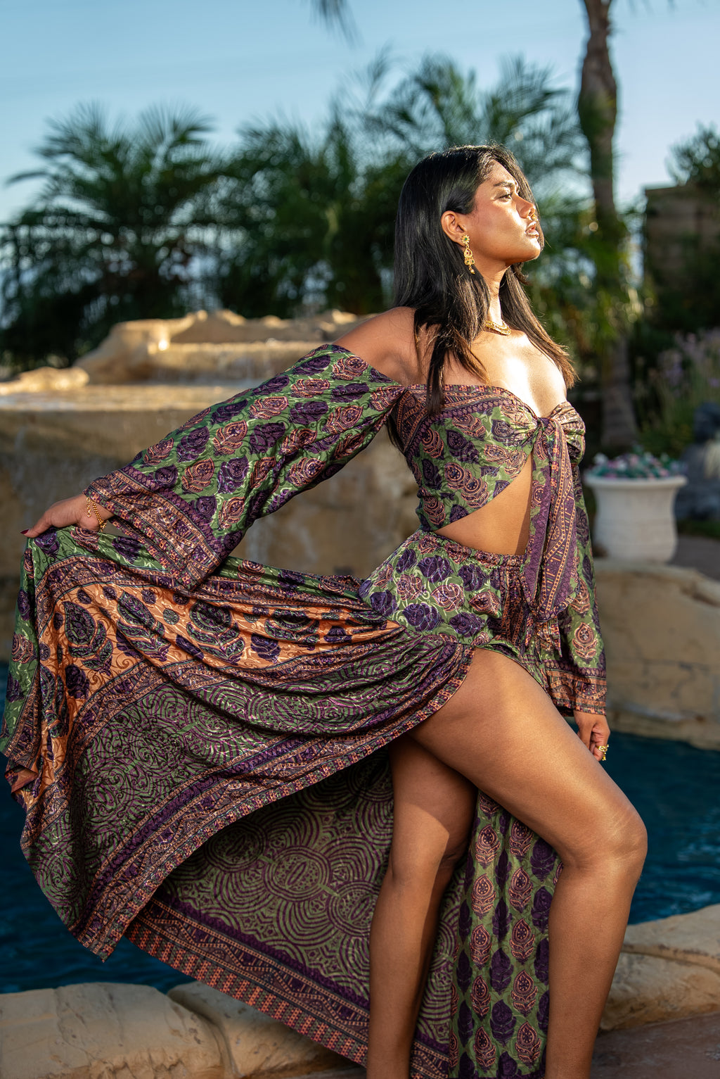 Fairy Orchids Goddess Set