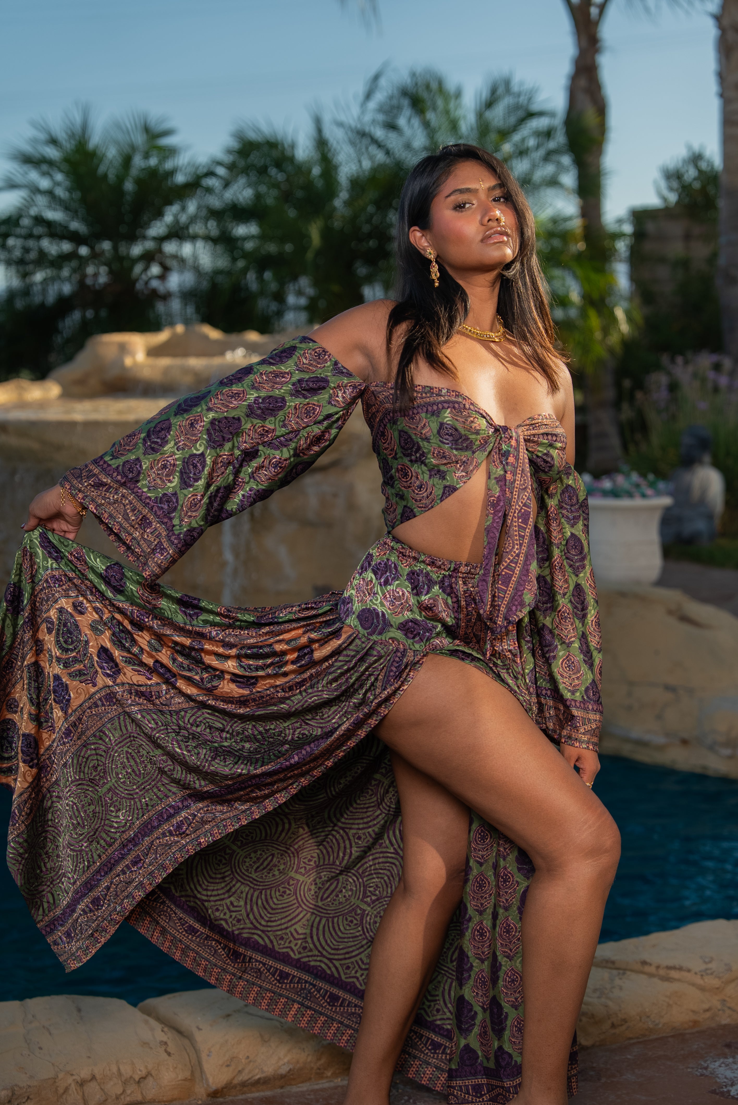 Fairy Orchids Goddess Set