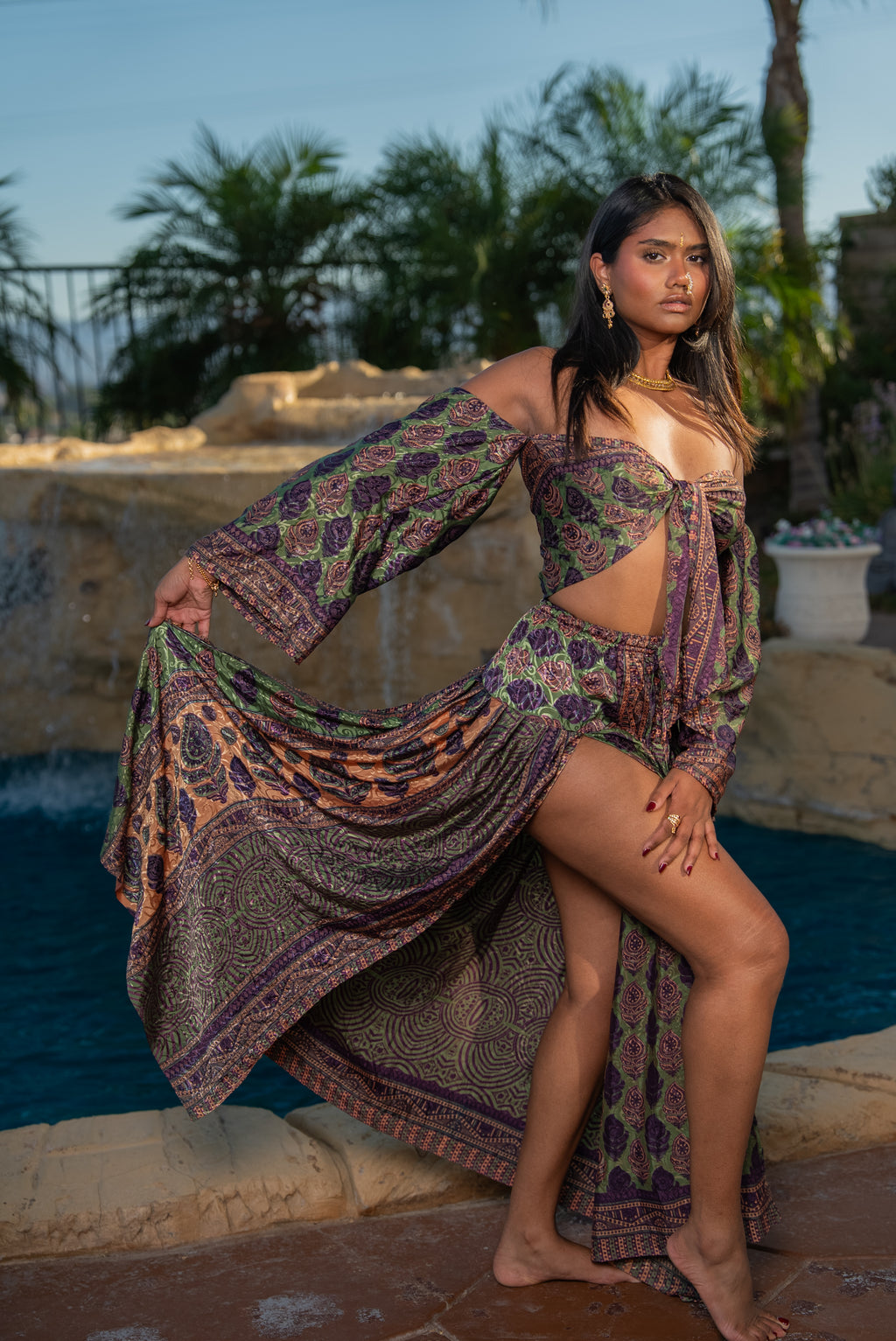 Fairy Orchids Goddess Set