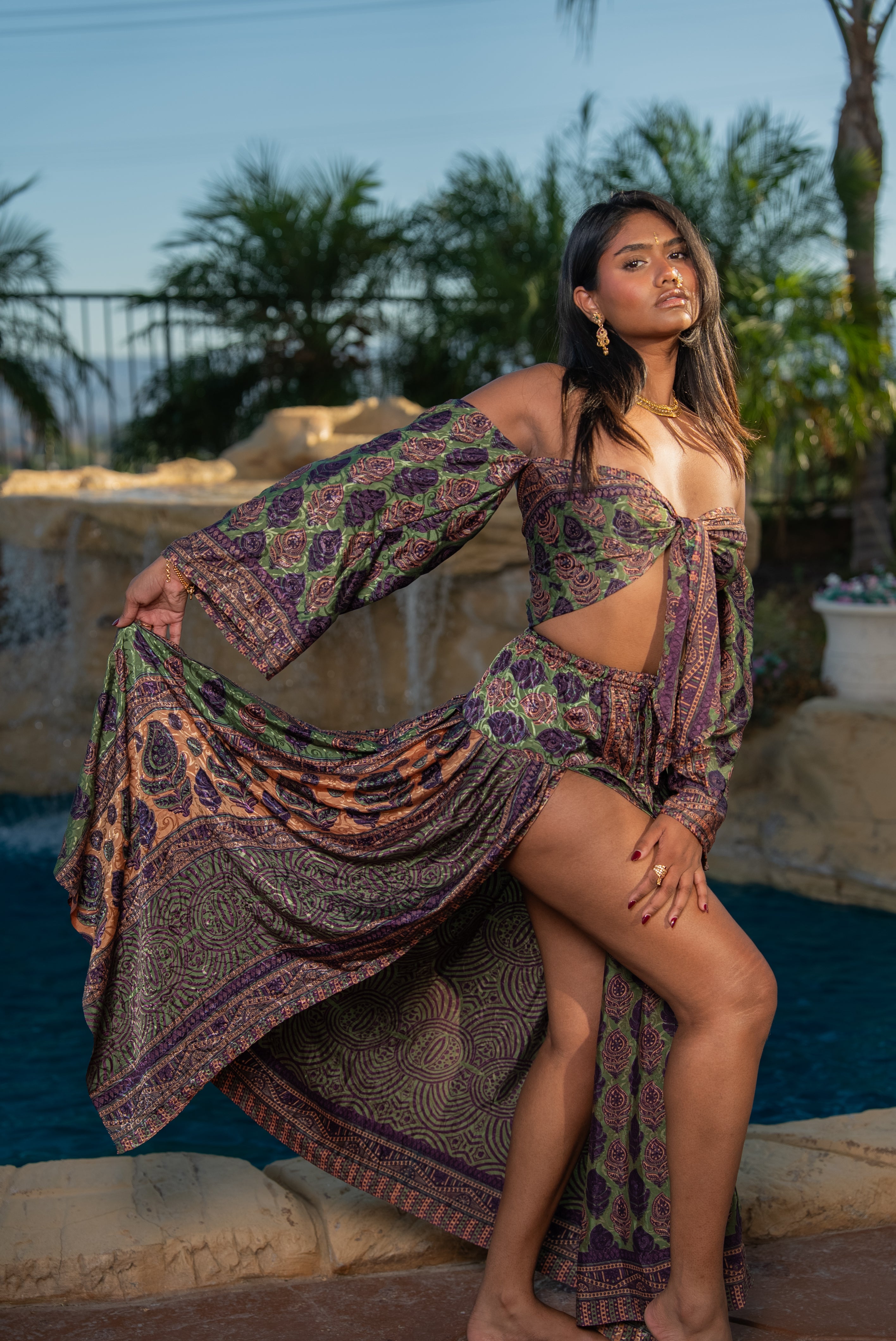 Fairy Orchids Goddess Set
