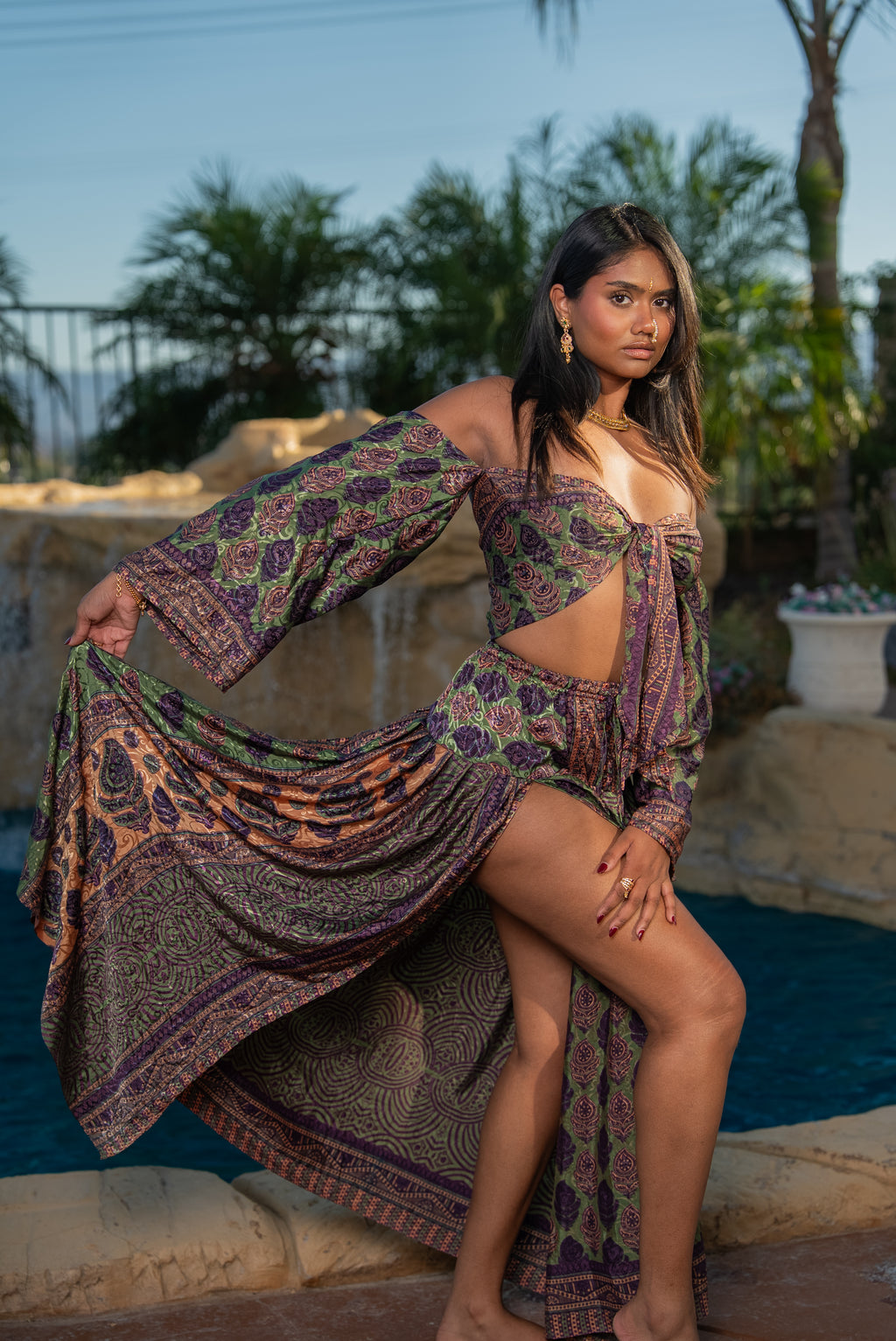 Fairy Orchids Goddess Set
