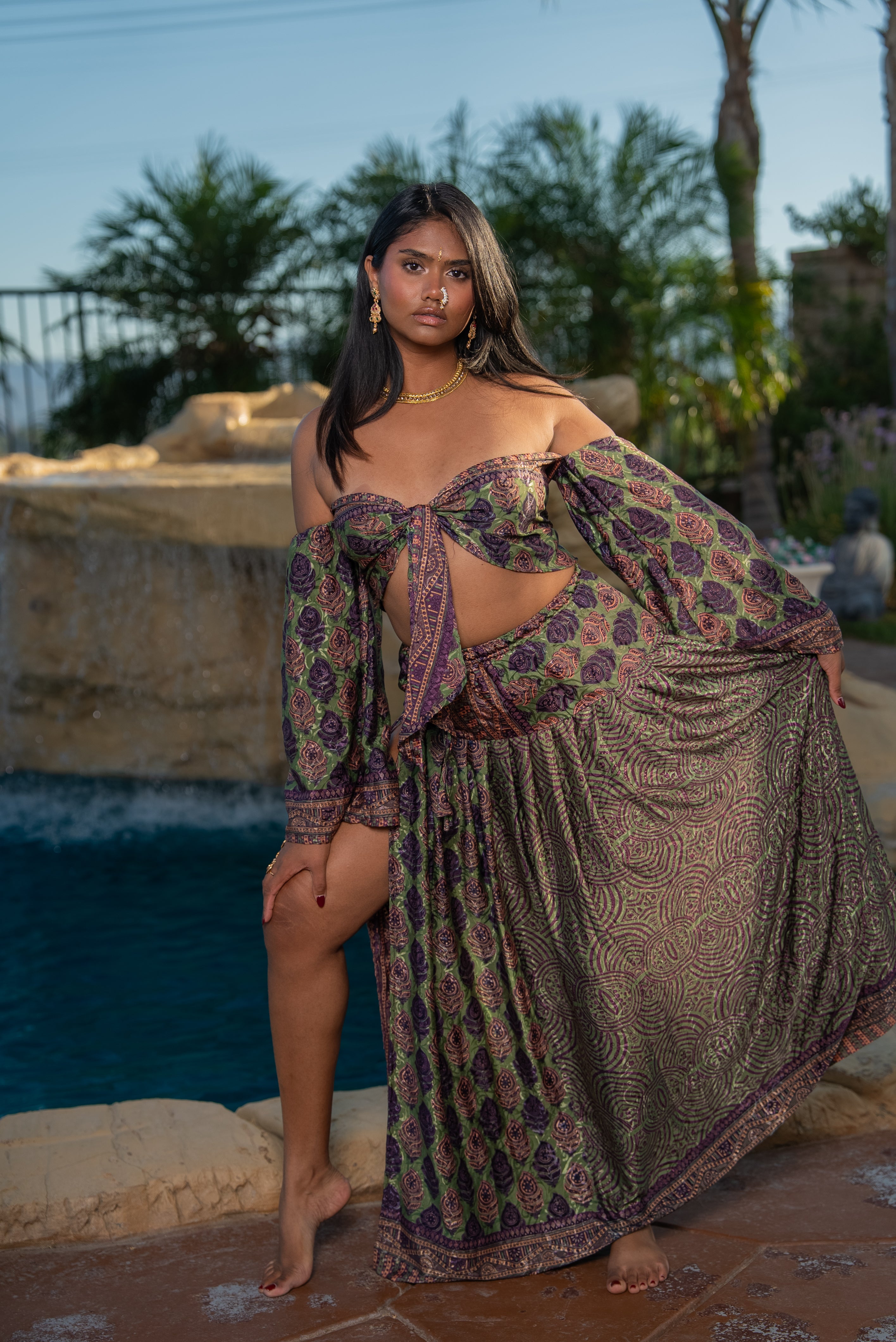Fairy Orchids Goddess Set