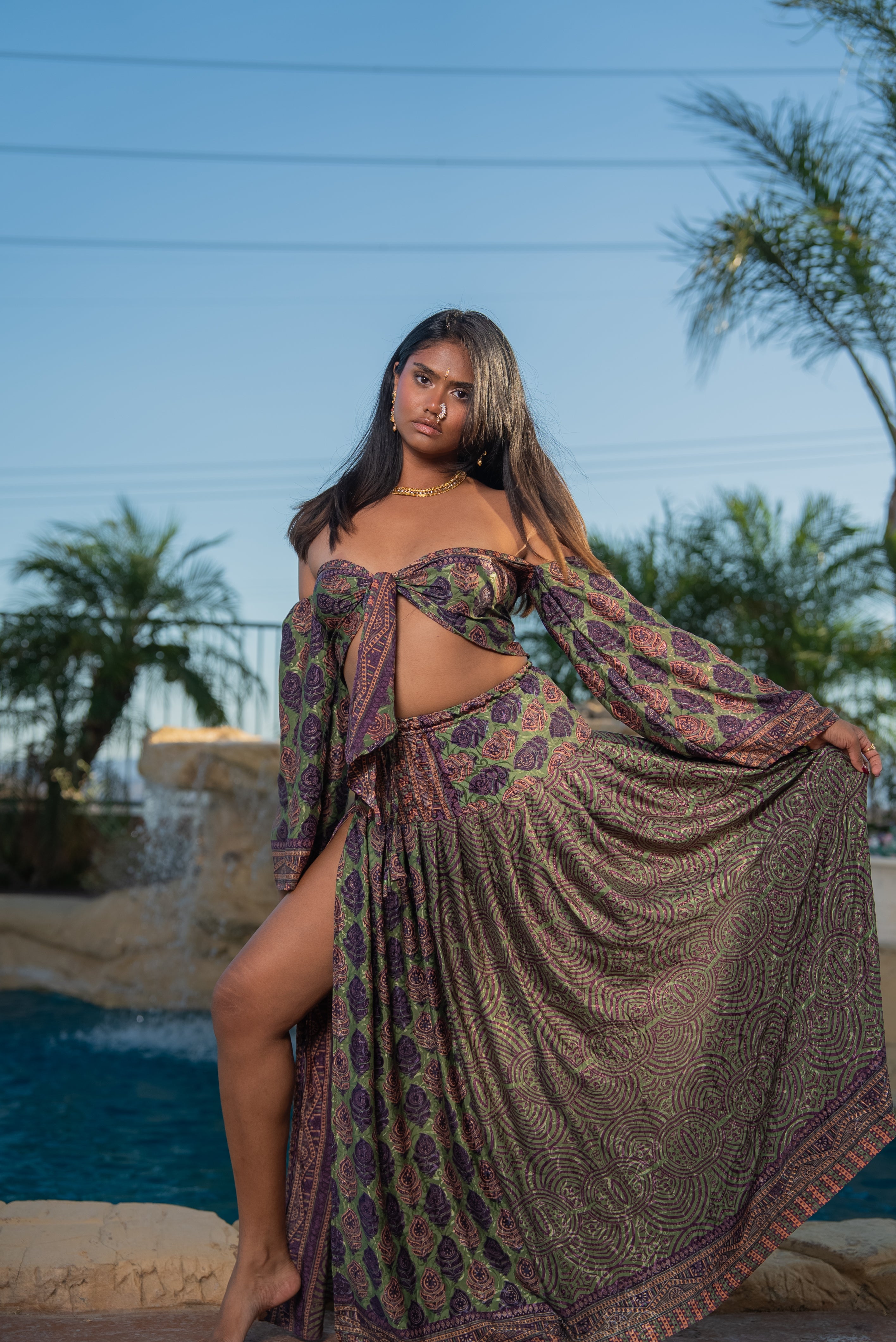 Fairy Orchids Goddess Set