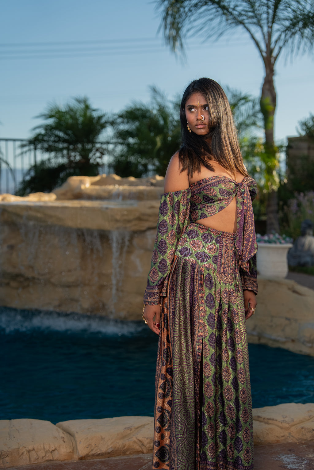 Fairy Orchids Goddess Set