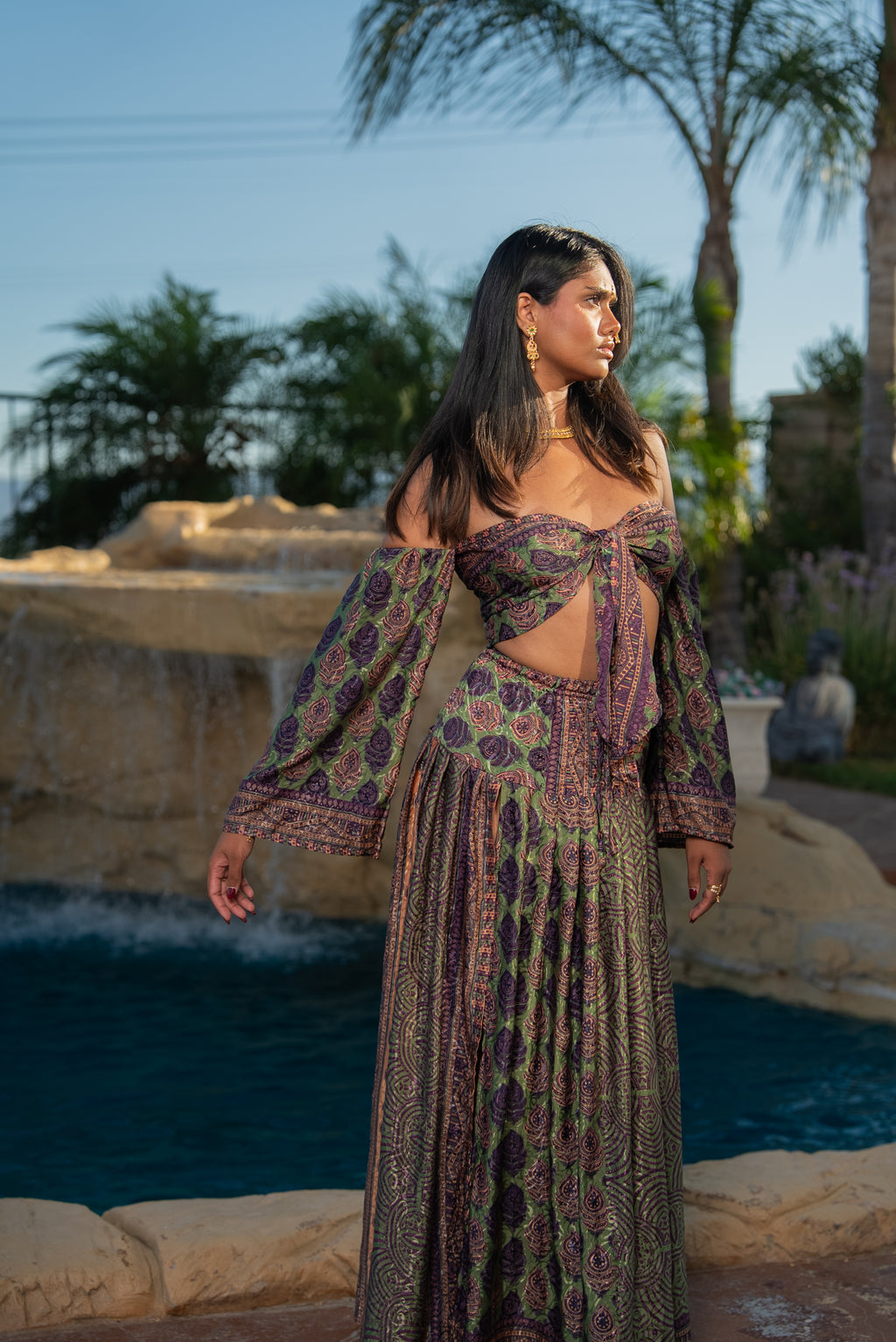 Fairy Orchids Goddess Set