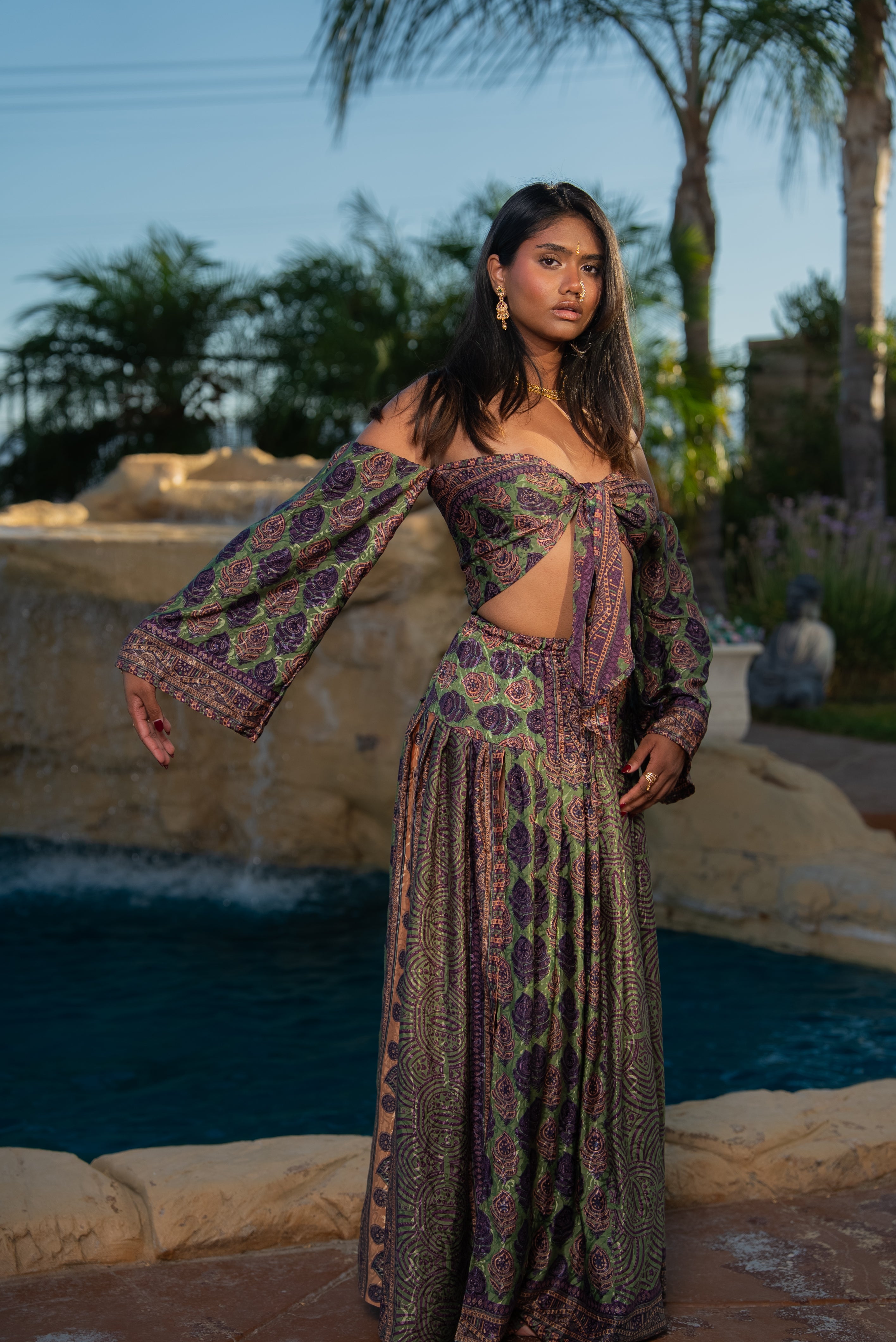 Fairy Orchids Goddess Set