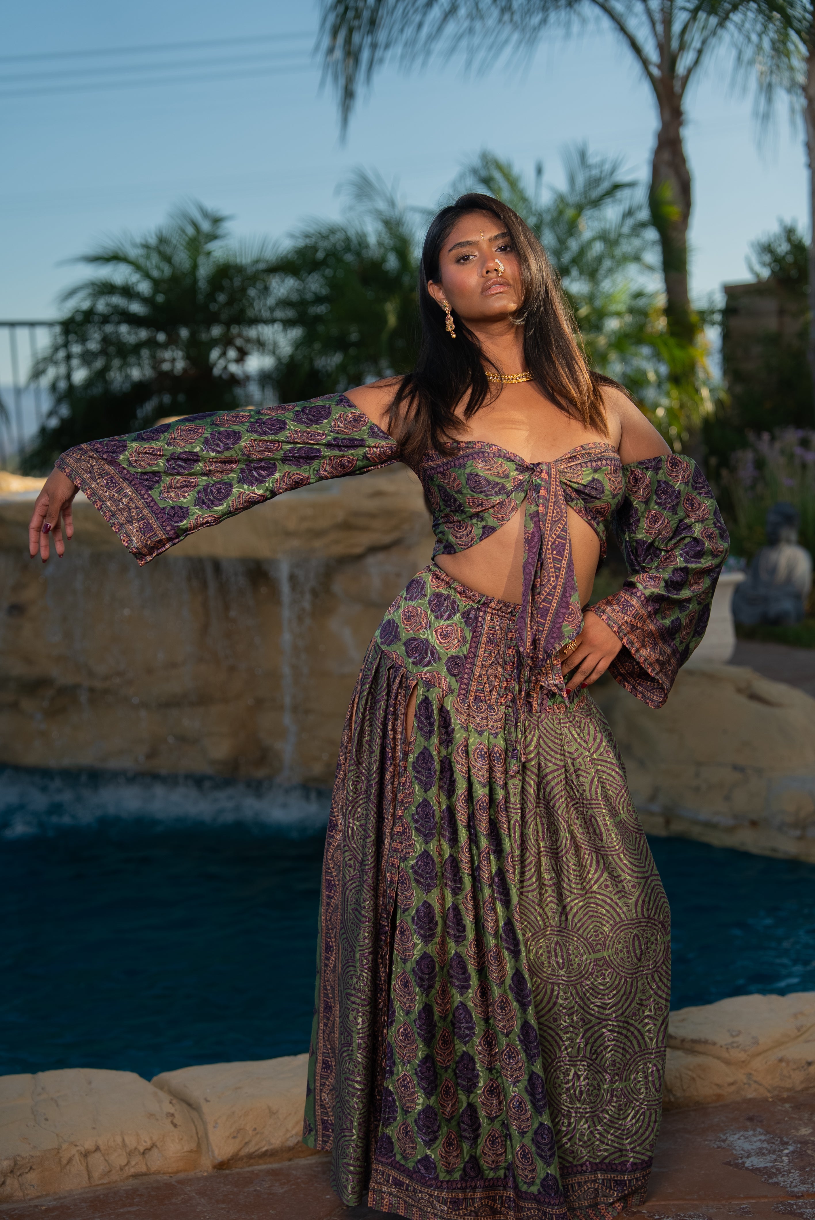 Fairy Orchids Goddess Set