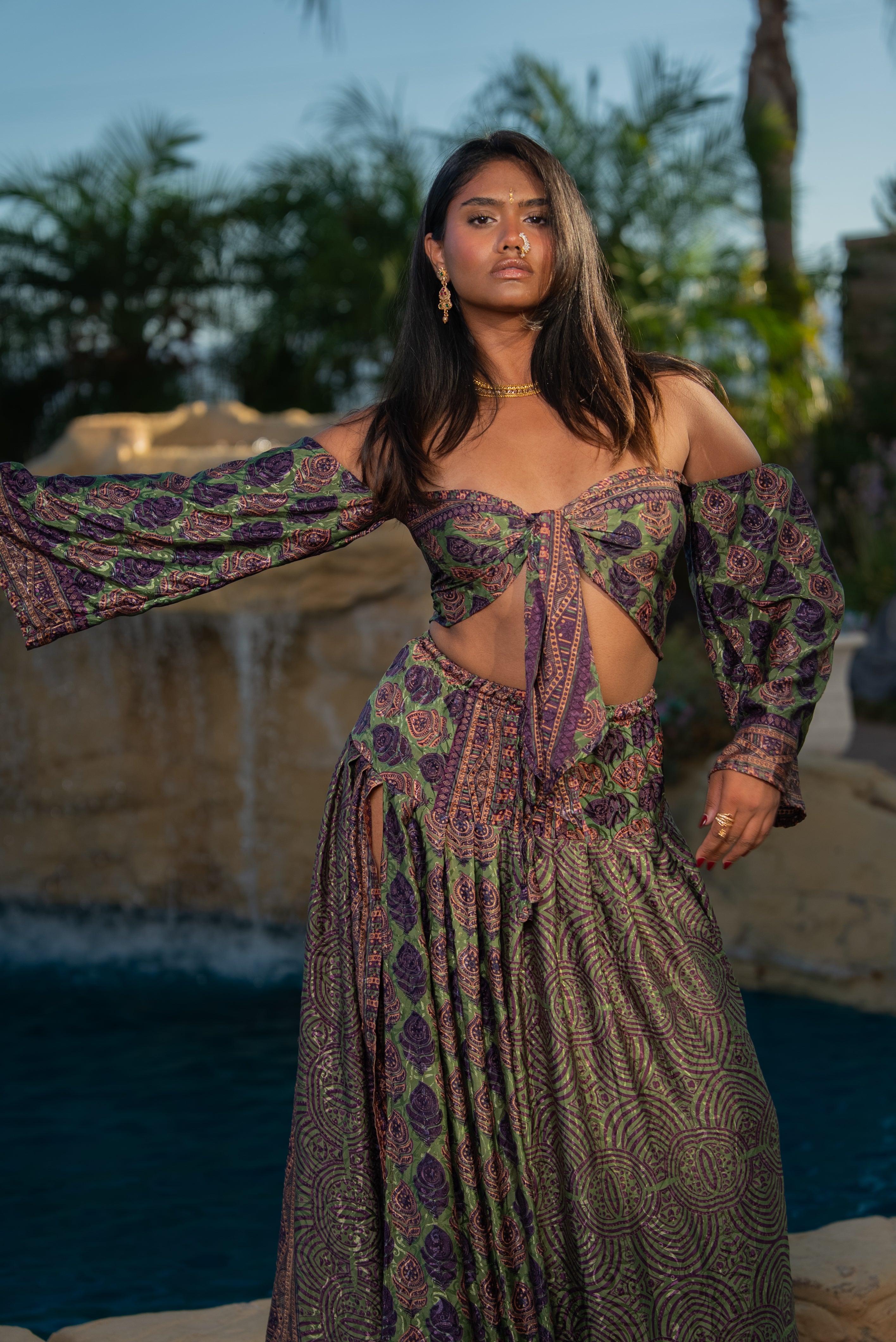Fairy Orchids Goddess Set