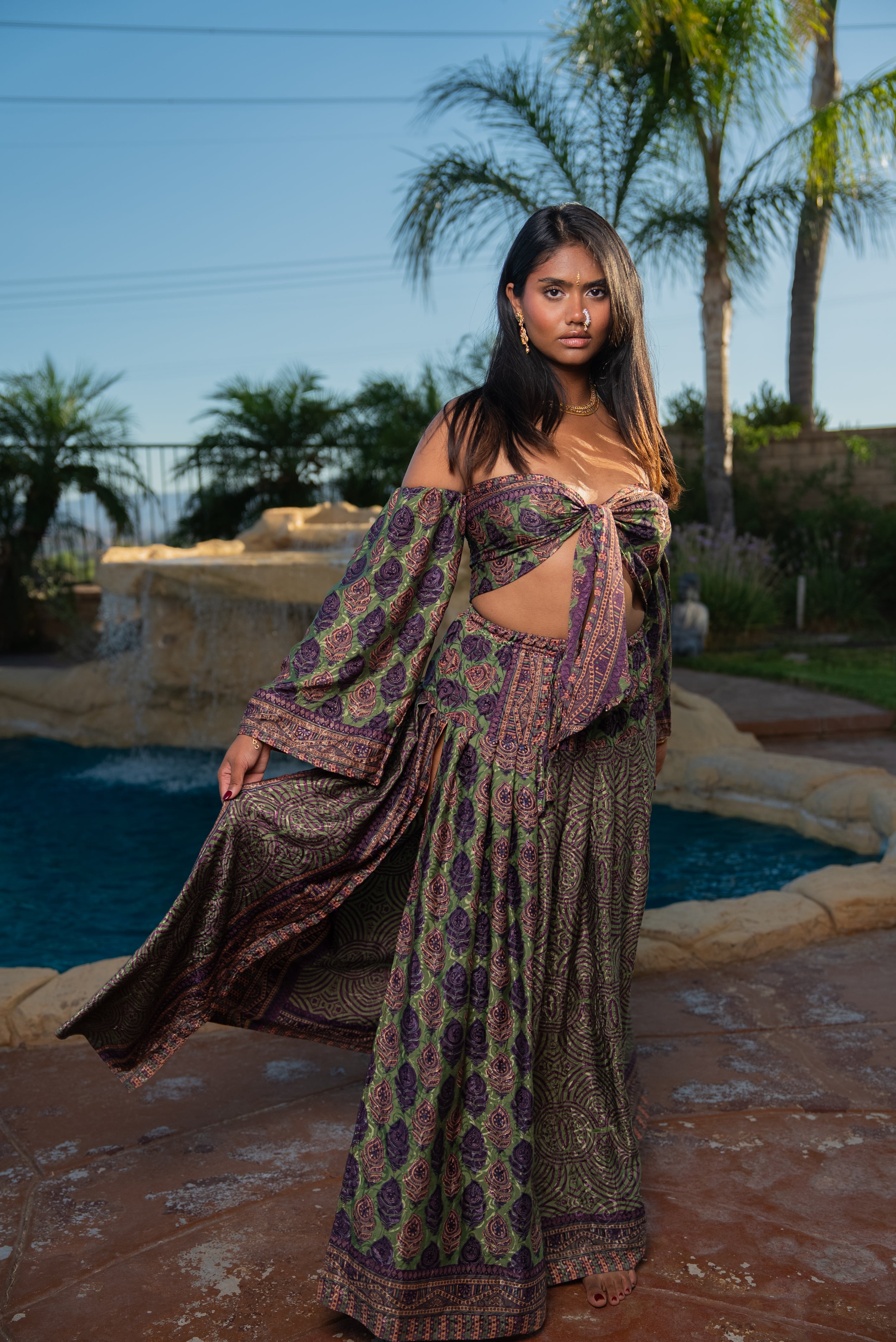 Fairy Orchids Goddess Set