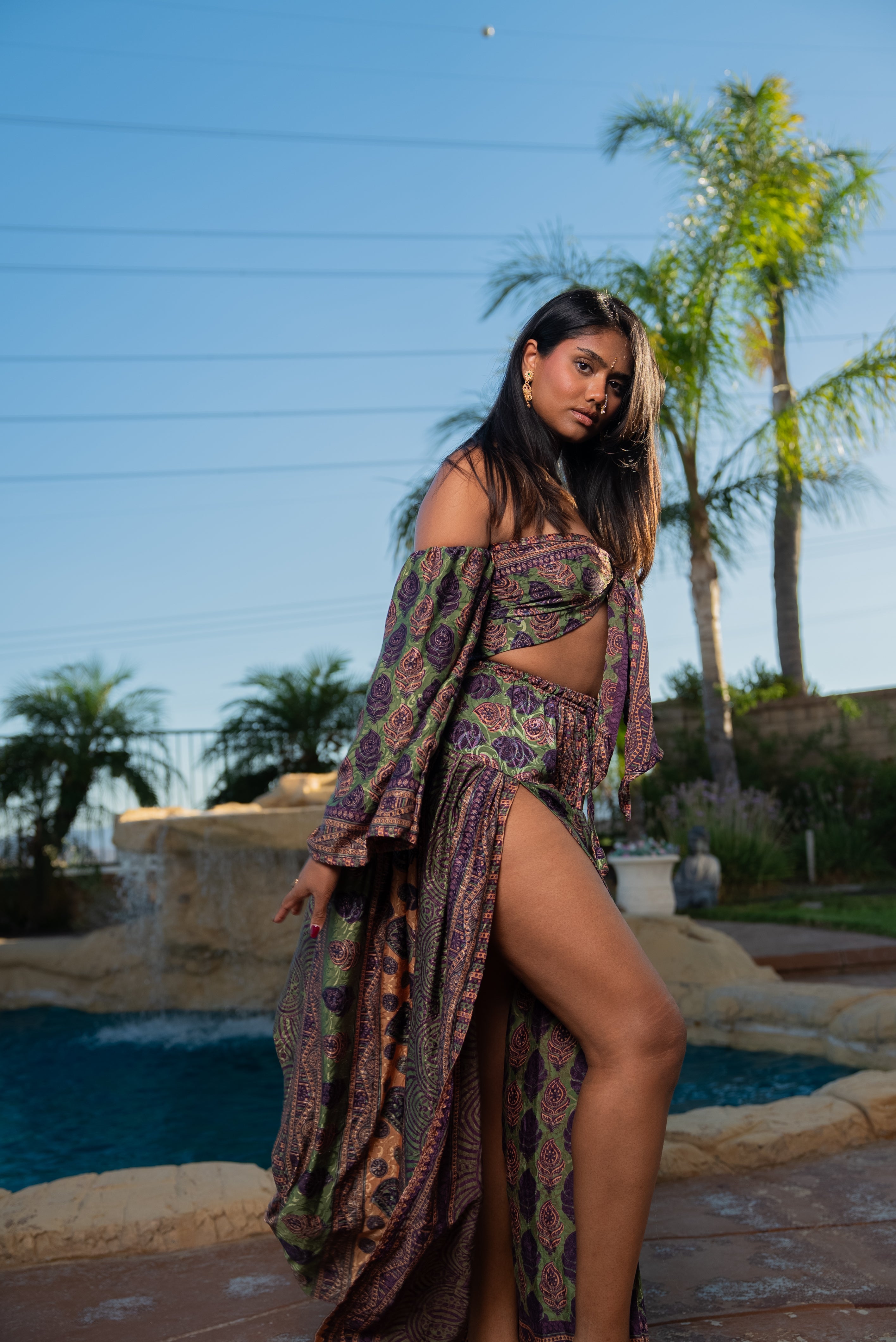 Fairy Orchids Goddess Set