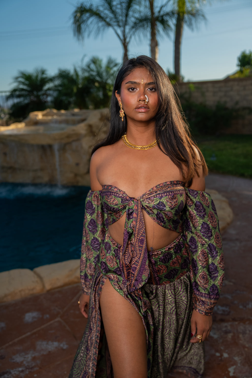 Fairy Orchids Goddess Set