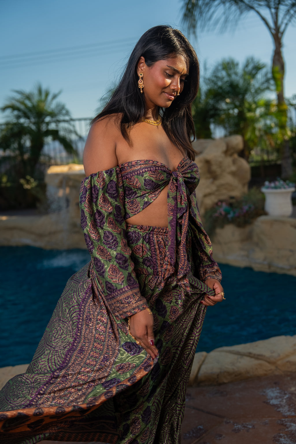 Fairy Orchids Goddess Set