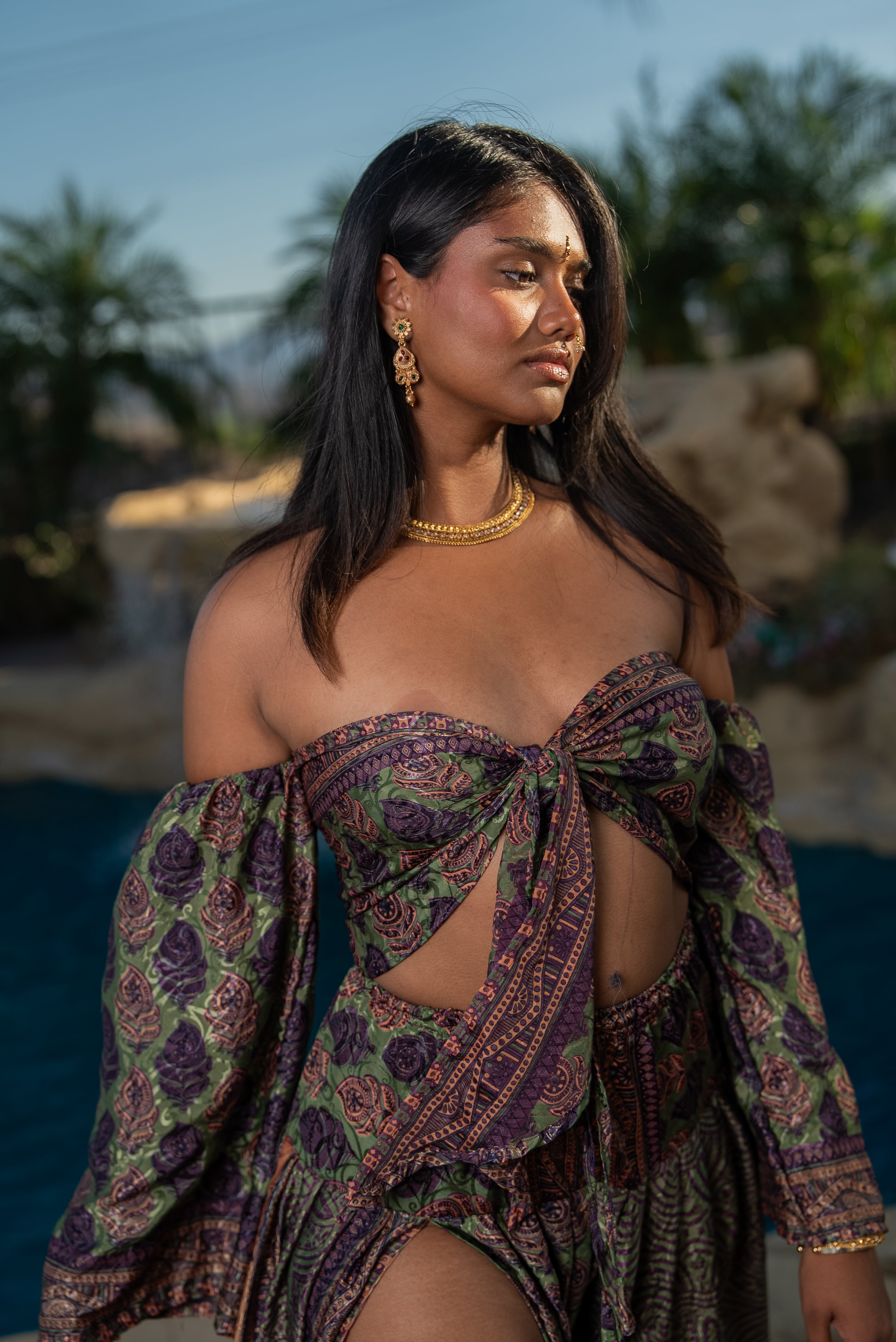 Fairy Orchids Goddess Set