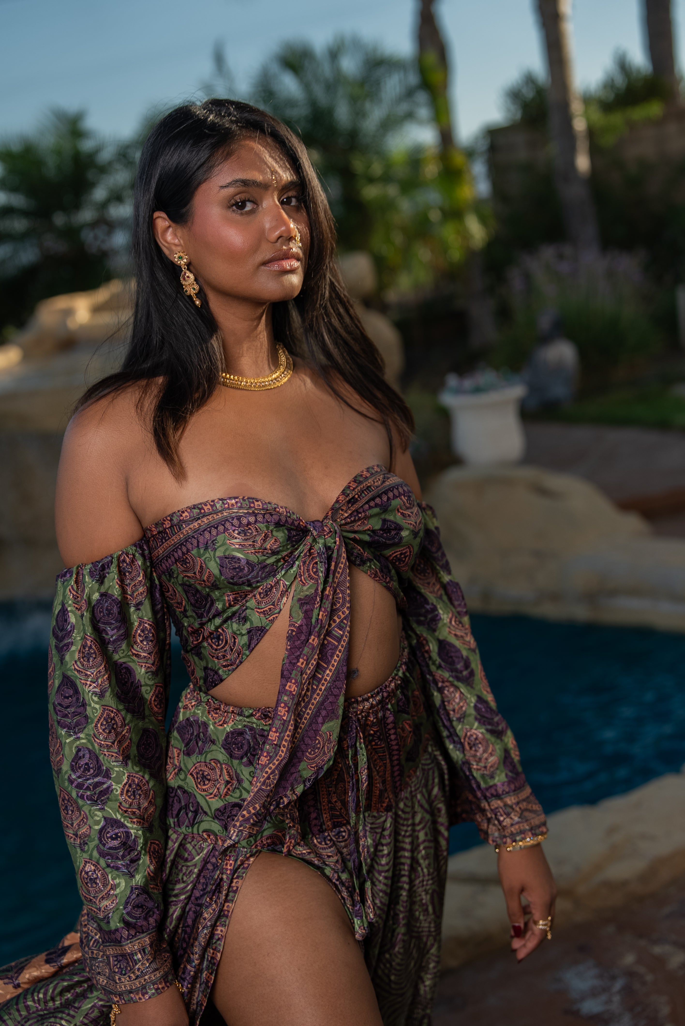 Fairy Orchids Goddess Set