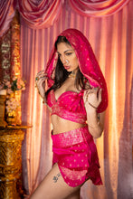 Load image into Gallery viewer, pink rose pixie set
