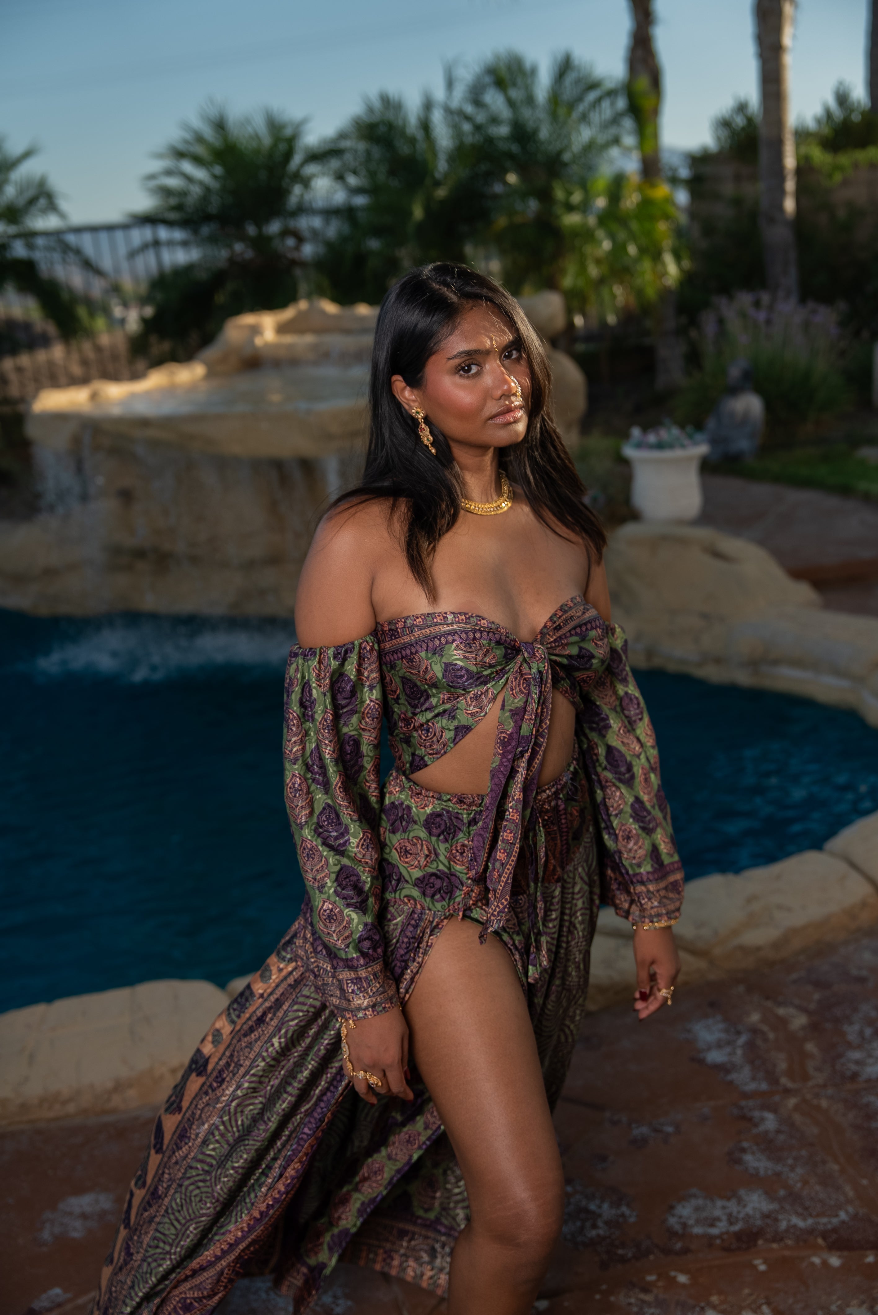 Fairy Orchids Goddess Set