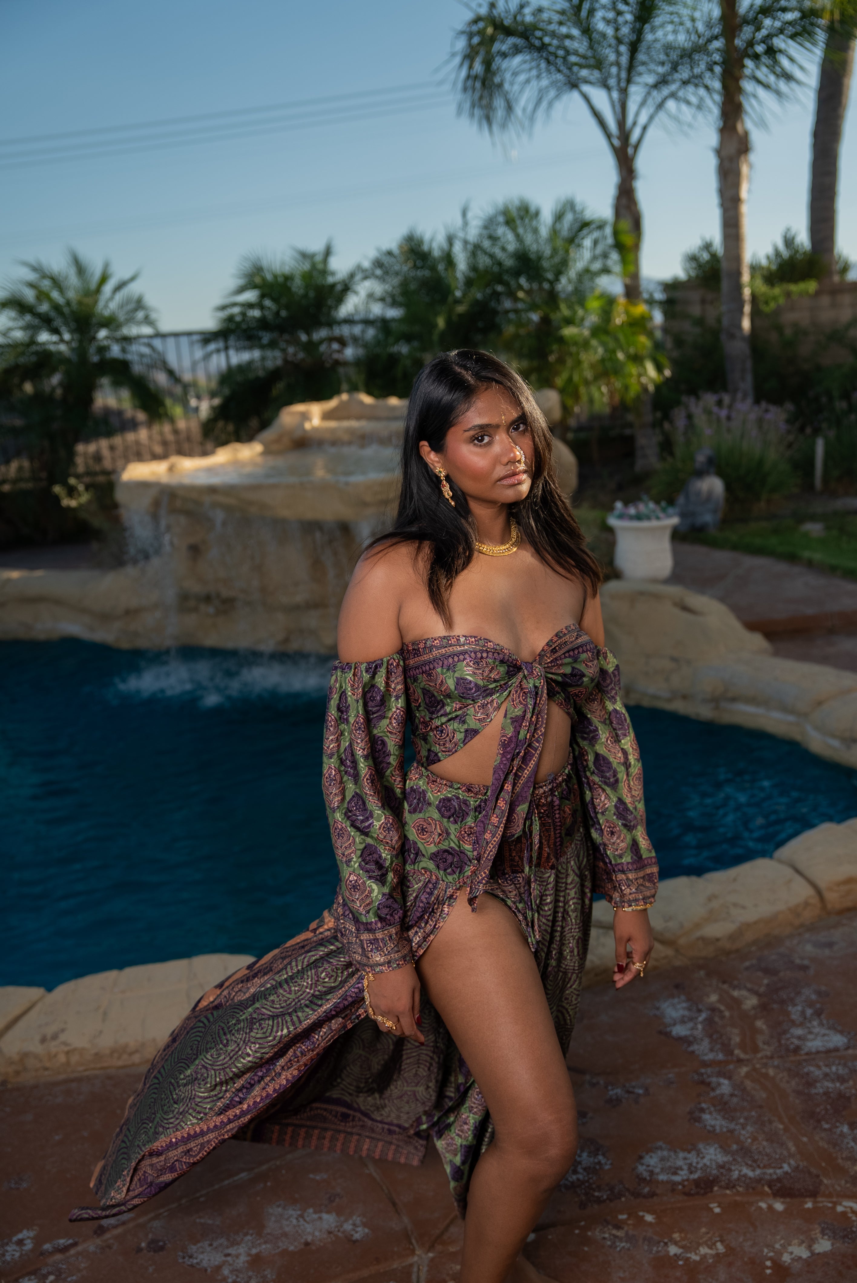 Fairy Orchids Goddess Set