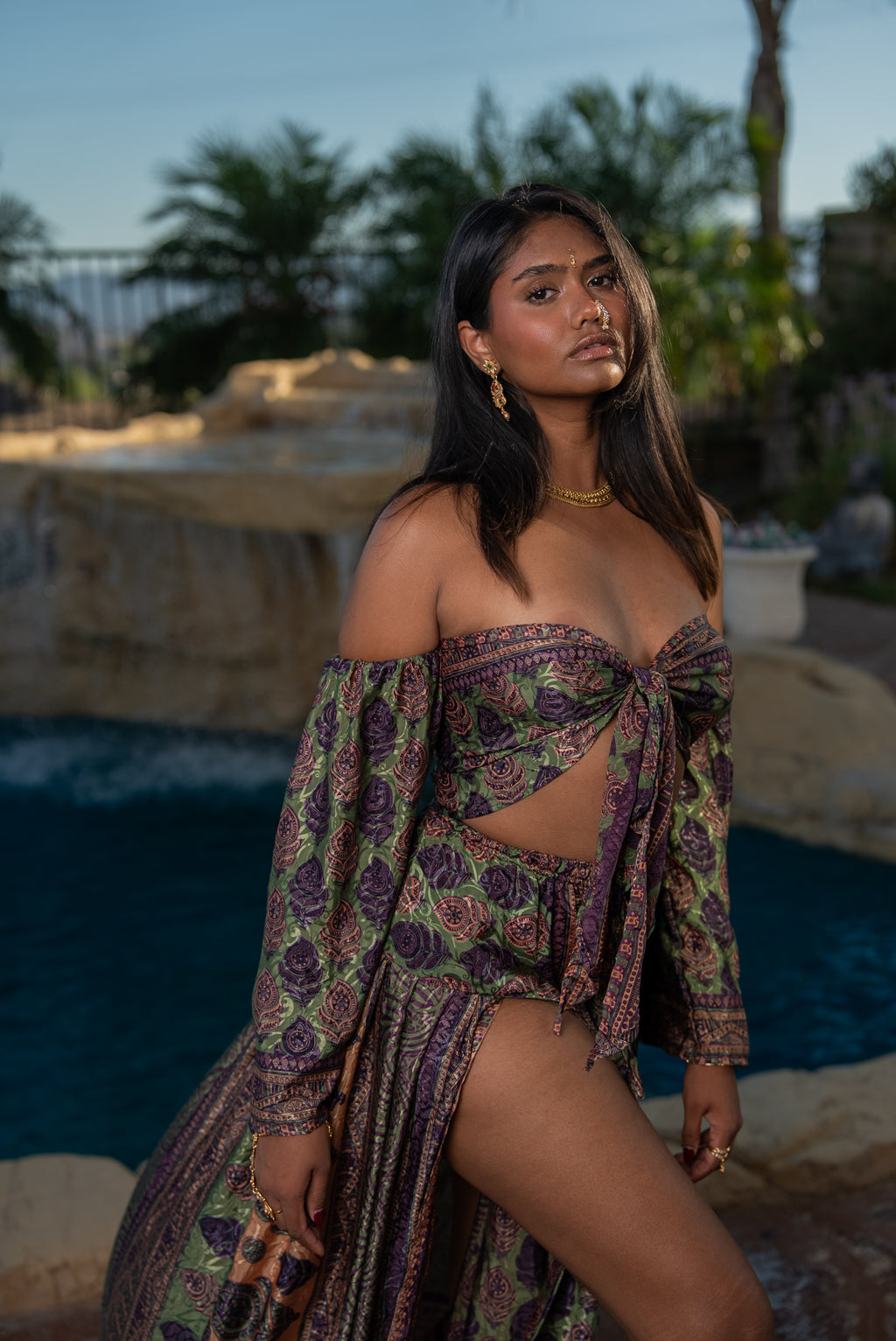 Fairy Orchids Goddess Set