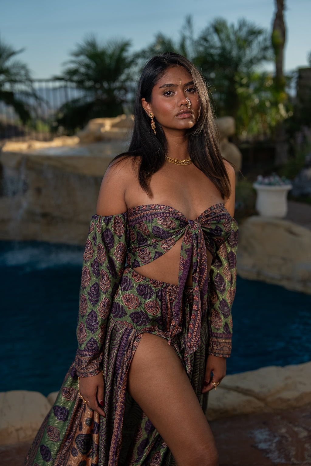 Fairy Orchids Goddess Set