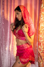 Load image into Gallery viewer, pink rose pixie set

