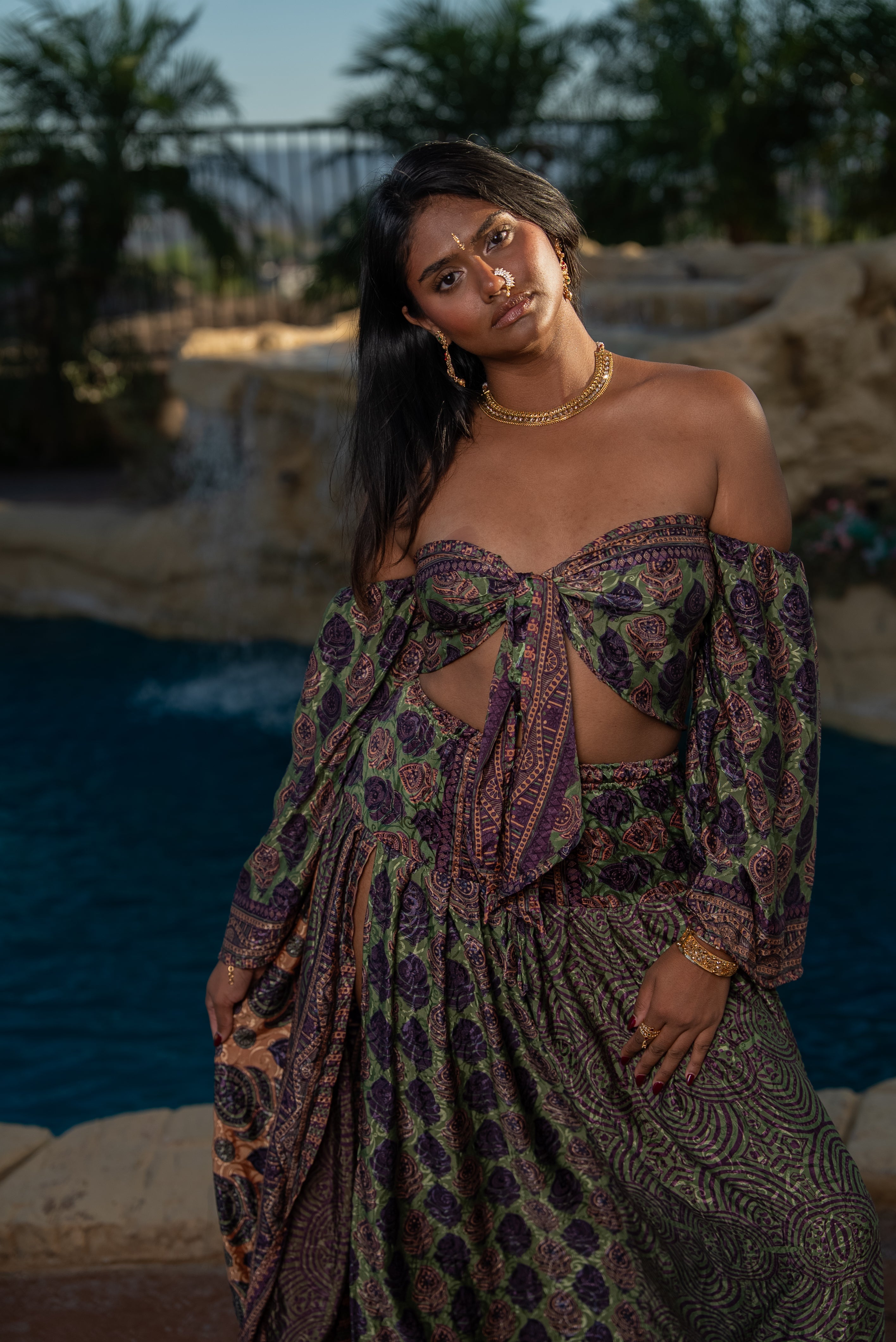 Fairy Orchids Goddess Set