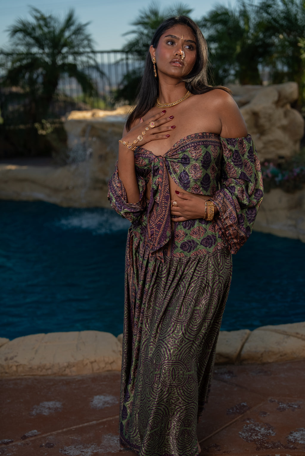 Fairy Orchids Goddess Set