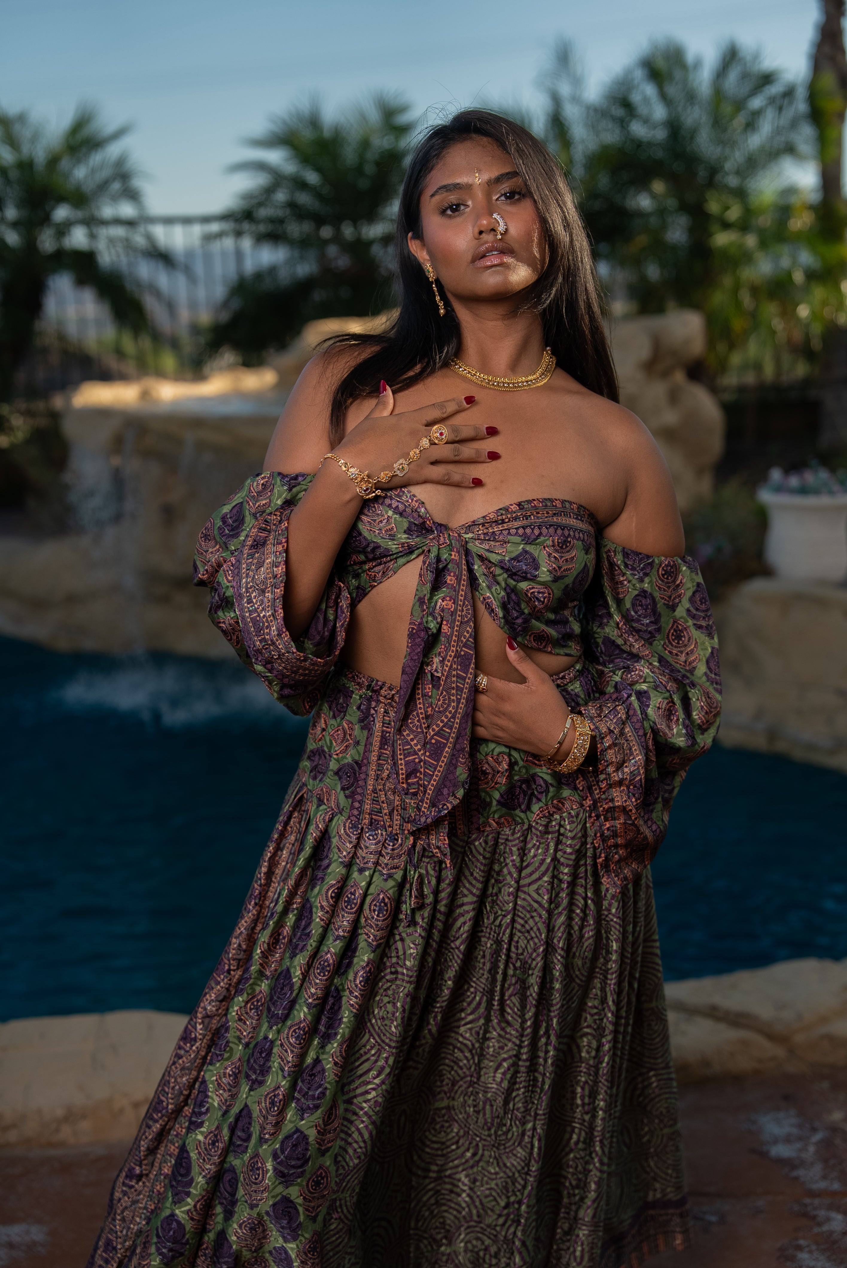 Fairy Orchids Goddess Set