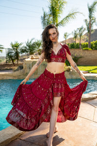 Love Potion Bollywood Set