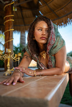 Load image into Gallery viewer, Sage Mist Diamonds Jasmine Set

