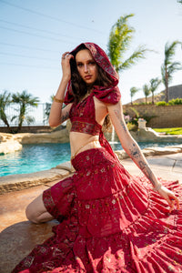 Love Potion Bollywood Set