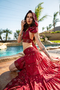 Love Potion Bollywood Set