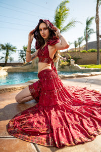 Love Potion Bollywood Set