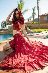 Love Potion Bollywood Set