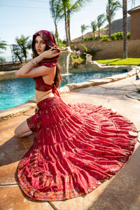 Love Potion Bollywood Set