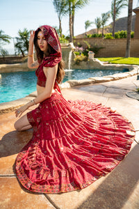 Love Potion Bollywood Set