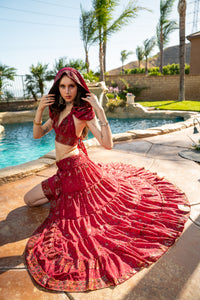 Love Potion Bollywood Set