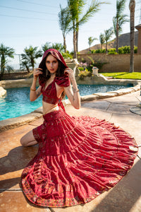 Love Potion Bollywood Set