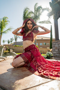 Love Potion Bollywood Set