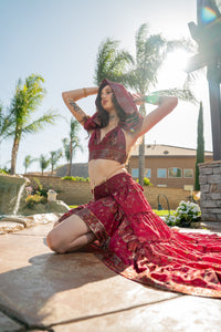 Love Potion Bollywood Set